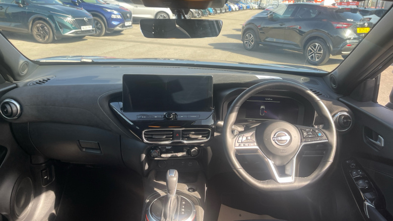 Nissan Juke 1.0 DiG-T Tekna+ 5dr DCT Petrol Hatchback